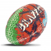 Rhino Graffiti Rugby Ball S5